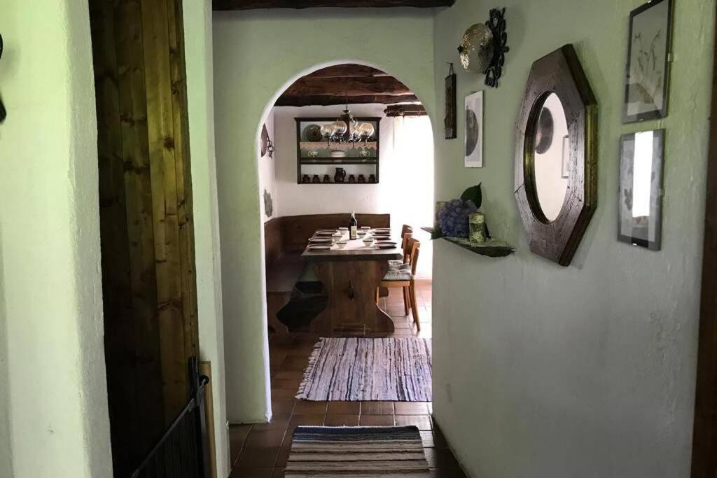 Casa Cantoni Lavizzara ภายนอก รูปภาพ