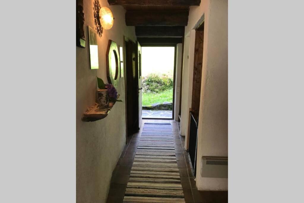 Casa Cantoni Lavizzara ภายนอก รูปภาพ