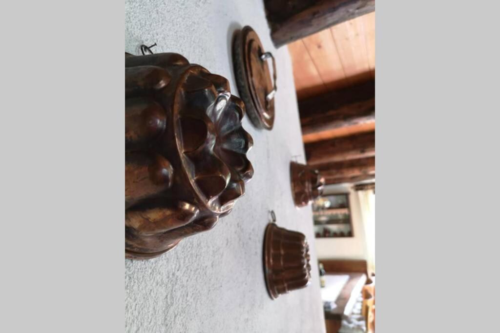 Casa Cantoni Lavizzara ภายนอก รูปภาพ