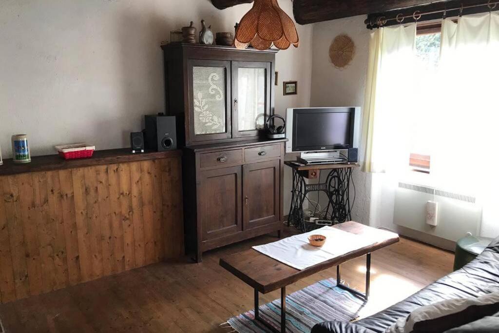 Casa Cantoni Lavizzara ภายนอก รูปภาพ