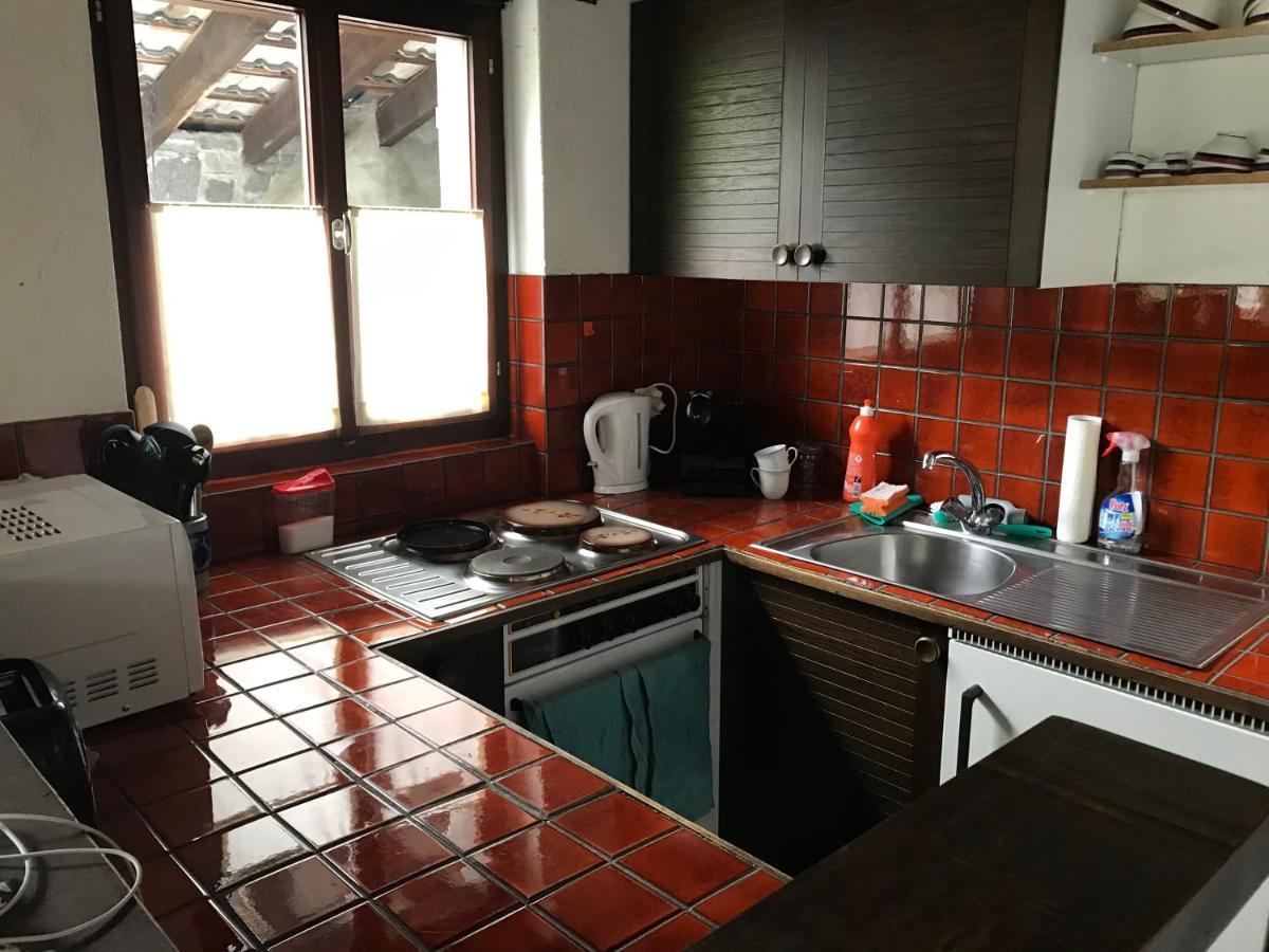 Casa Cantoni Lavizzara ภายนอก รูปภาพ