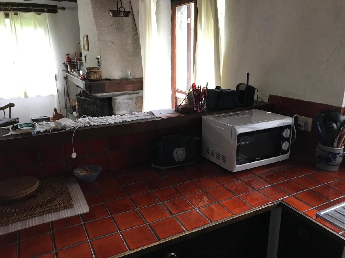 Casa Cantoni Lavizzara ภายนอก รูปภาพ