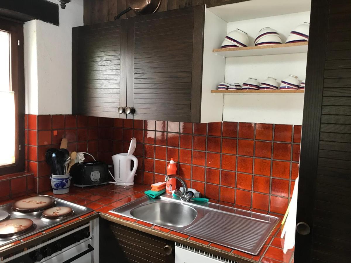 Casa Cantoni Lavizzara ภายนอก รูปภาพ
